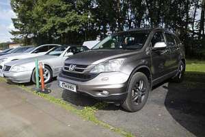 Honda CR-V IV Facelift 2.0 AT (150 HP) 4WD