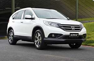 Honda CR-V IV Facelift 2.0 MT (150 HP)