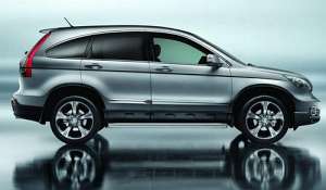 Honda CR-V IV Facelift 2.4 CVT (188 HP) 4WD