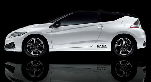 Honda CR-Z 1.5 (126 Hp) Hybrid