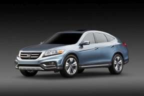 Honda Crosstour I Facelift 2.4 AT (194 HP)