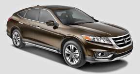 Honda Crosstour I Facelift 3.5 AT (281 HP)