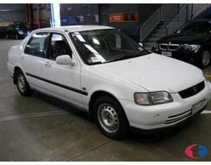 Honda Domani 1.6i 120HP