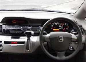 Honda Edix 1.7 130 HP