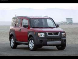 Honda Element 2.4 i 16V 4WD EX 162 HP