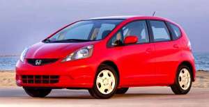 Honda Fit Aria 1.3i (86Hp)