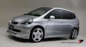 Honda Fit (GD) 1.3 i 86 HP