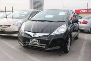 Honda Fit II 1.5i (120Hp)