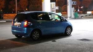 Honda Fit III Hatchback 1.3 CVT (100 HP)