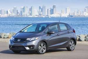 Honda Fit III Hatchback 1.5 MT (130 HP)