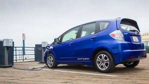 Honda Fit III Hatchback EV Electro AT (92 kW)