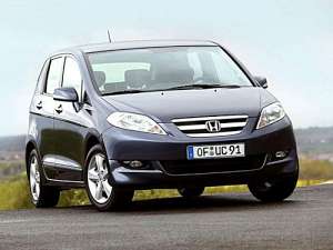 Honda FR-V|Edix 1.7 i 16V 125 HP