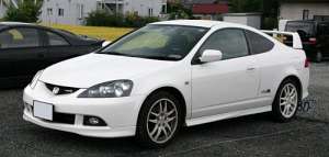 Honda Integra Coupe (DC1;DC2) 1.8i 146HP