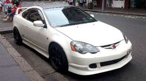 Honda Integra Coupe (DC1;DC2) 1.8i 180HP