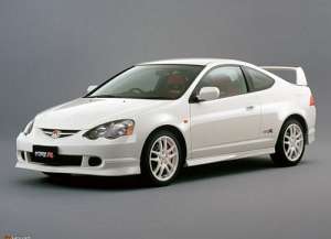 Honda Integra Coupe (DC5) 2.0i 160HP