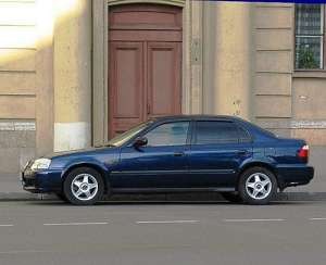 Honda Integra (DA5;DA6) 1.6i 105HP