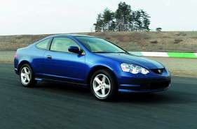 Honda Integra (DA5;DA6) 1.6i 160HP