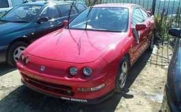 Honda Integra (DB6; DB7; DB8; DB9) 1.6i 120HP