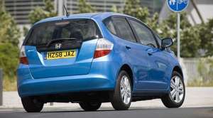 Honda Jazz I 1.4 83 HP