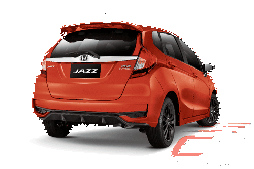 Honda Jazz I 1.5 i (120 Hp)