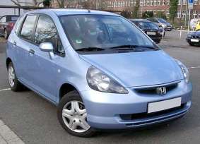 Honda Jazz II 1.2 90 HP