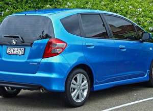 Honda Jazz II 1.4 100 HP i Shift