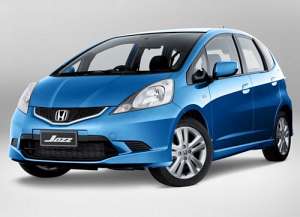 Honda Jazz II 1.4 100 HP