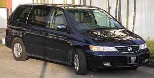 Honda Lagreat 3.5 i V6 24V 240 HP