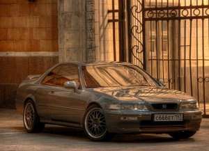 Honda Legend II Coupe (KA8) 3.2 i 24V 205 HP