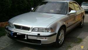 Honda Legend II (KA7) 3.2 i 24V 205 HP