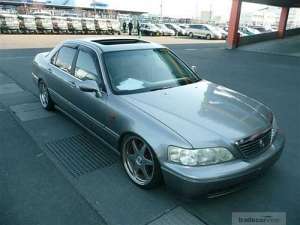 Honda Legend III (KA9) 3.5 i 24V 205 HP