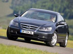 Honda Legend IV (KB1) 3.7 V6 DOHC VTEC