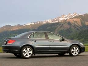 Honda Legend IV (KB1) 3.7 VTEC V6 4WD