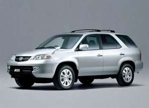 Honda MDX 3.5 i V6 LS 243 HP