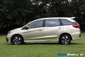 Honda Mobilio (GA-IV) 1.5 i 16V 110 HP