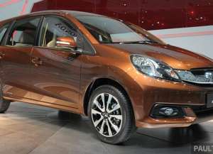 Honda Mobilio (GA-IV) 1.5 i 90 HP