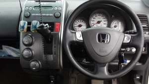 Honda Mobilio Spike 1.5i 4WD 110HP