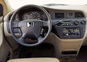 Honda Odyssey III 3.5i V6 (255Hp)