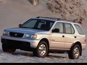 Honda Passport 3.2 V6 24V 205 HP