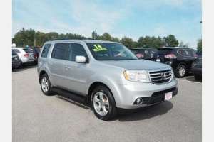 Honda Pilot II 3.5 4WD 257 HP AT