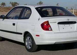 Hyundai Accent Hatchback I 1.5 i 16V 99 HP