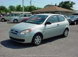 Hyundai Accent Hatchback III 1.4 97 HP