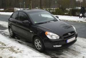 Hyundai Accent Hatchback III 1.6 112 HP