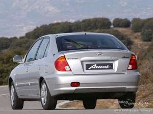 Hyundai Accent II 1.3 i 12V 86 HP