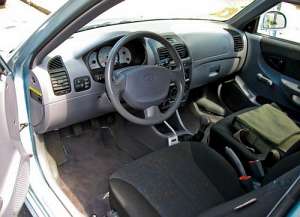 Hyundai Accent II 1.5 i 16V 102 HP