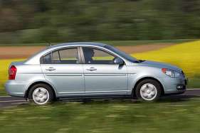 Hyundai Accent III  1.4 97 HP Automatik GL