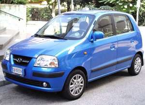 Hyundai Atos 1.0 i 58 HP