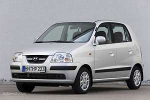 Hyundai Atos 1.1 i 12V 59 HP