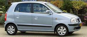 Hyundai Atos Prime 1.1 i 12V 59 HP