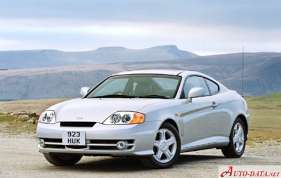 Hyundai Coupe I (RD) 2.0i 140HP